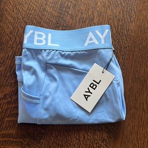 AYBL Training Shorts